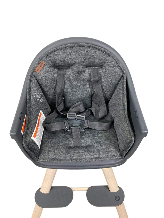 Shop Maxi-Cosi Moa 8-in-1 High Chair, Classic Graphite at GoodBuy Gear