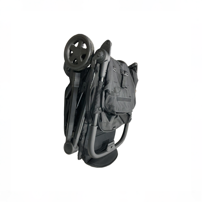 Shop Colugo Compact Stroller+, 2025, Black/Black at GoodBuy Gear