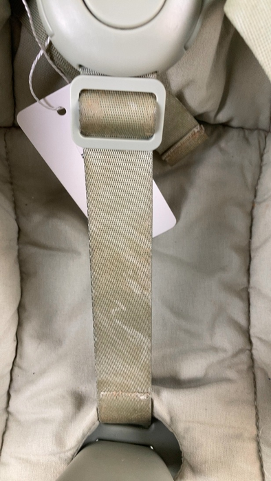 Shop Lalo The High Chair with Cushion and Play Legs , Sage at GoodBuy Gear