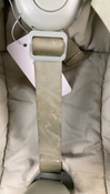 Shop Lalo The High Chair with Cushion and Play Legs , Sage at GoodBuy Gear