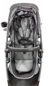 Shop Evenflo Pivot Suite Stroller, 2023, Devon Gray at GoodBuy Gear