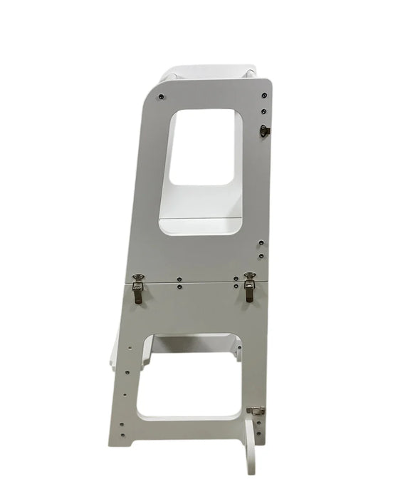 Piccalio Mini Chef Convertible Tower, White