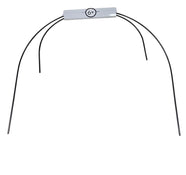 Shop Stokke YOYO 6+ Canopy Wires, Black at GoodBuy Gear