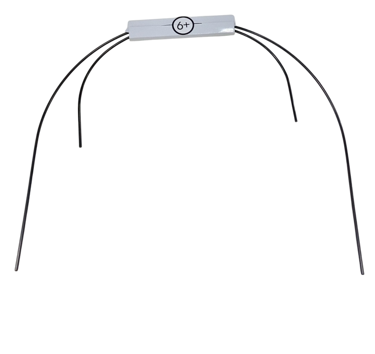 Shop Stokke YOYO3 Frame, 2024, White at GoodBuy Gear