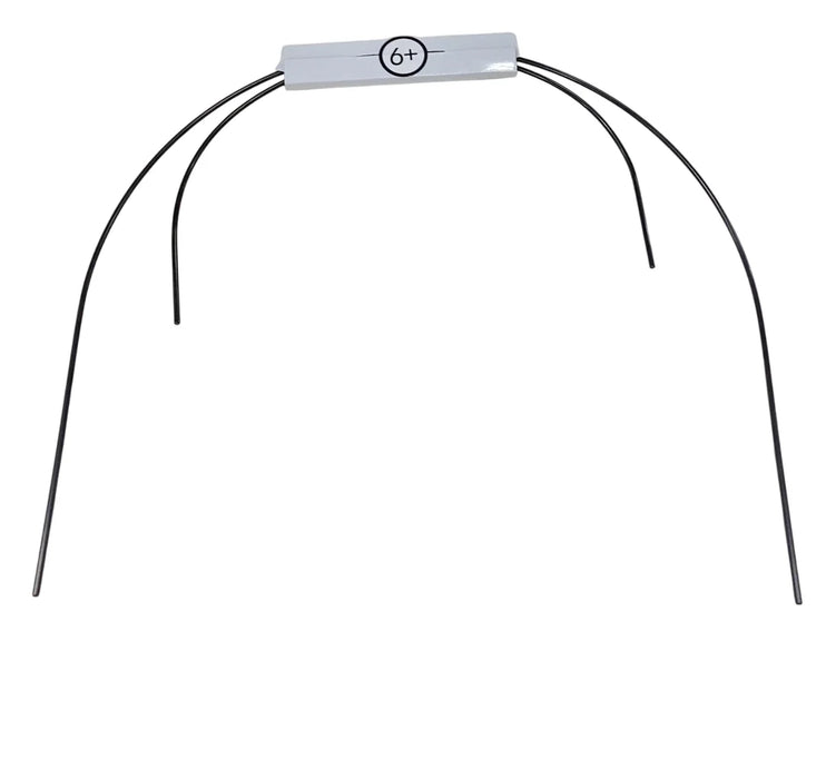 Shop Stokke YOYO 6+ Canopy Wires, Black at GoodBuy Gear