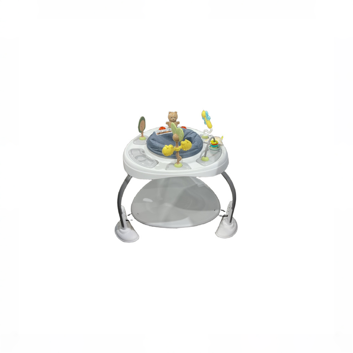 Shop Ingenuity Spring & Sprout 2-in-1 Activity Center, Chambray at GoodBuy Gear
