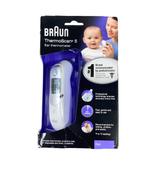 Shop Braun Thermoscan Ear Thermometer, 5th Edition at GoodBuy Gear