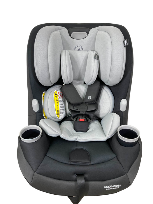 Maxi-Cosi Pria All-In-1 Convertible Car Seat, After Dark, 2023