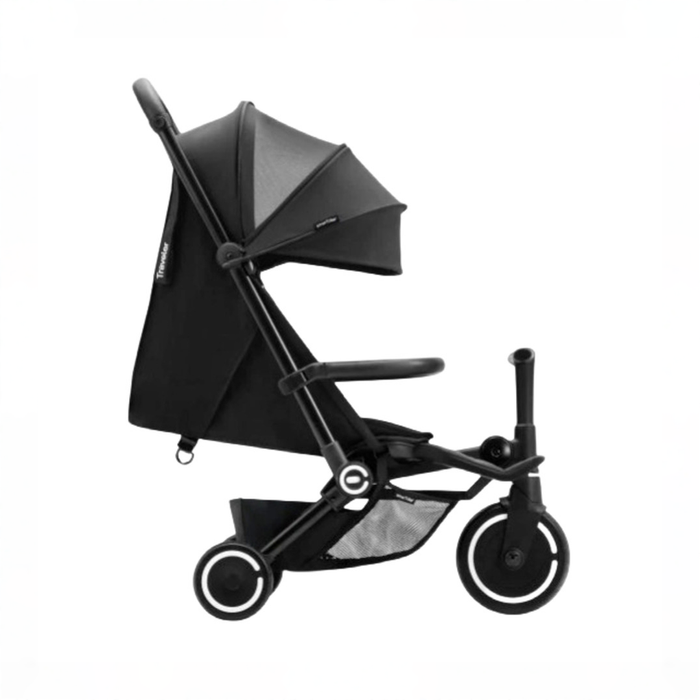 Shop SmarTrike Traveler Travel Stroller, 2024, Onyx Black at GoodBuy Gear