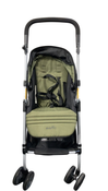 Shop Evenflo Reversi Lightweight Reversible Stroller, 2025, Leonis Green at GoodBuy Gear