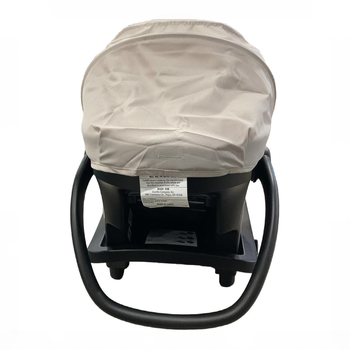 Shop DRAFT - Evenflo LiteMax 30 Infant Car Seat, 2026, River Stone at GoodBuy Gear
