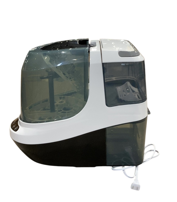 Shop Baby Brezza Bottle Washer Pro, White/Black at GoodBuy Gear