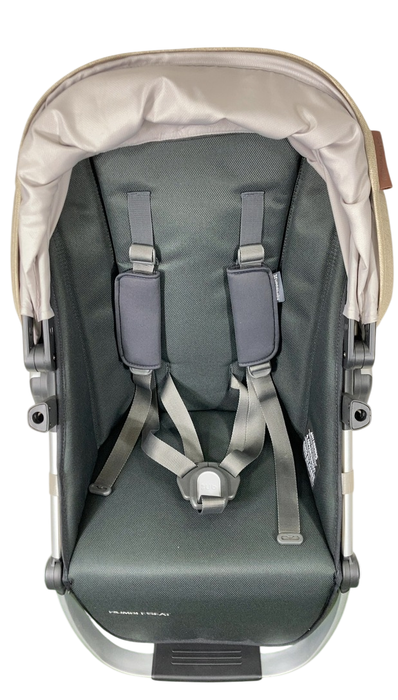 Shop UPPAbaby Rumbleseat V2+, Declan (Oat Melange) at GoodBuy Gear