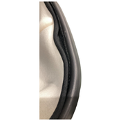Shop Silver Cross Wave 3 Stroller, 2025, Licorice at GoodBuy Gear