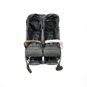 Shop Strolee V2 Double Stroller, 2025, Black at GoodBuy Gear