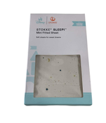 Shop Stokke Sleepi Mini Fitted Sheet, Mickey Celebration, V3 at GoodBuy Gear