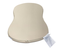 Shop Snuggle Me Organic Lounger Curve, Birch at GoodBuy Gear