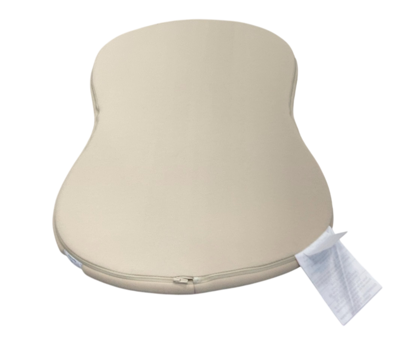 Shop Snuggle Me Organic Lounger Curve, Birch at GoodBuy Gear