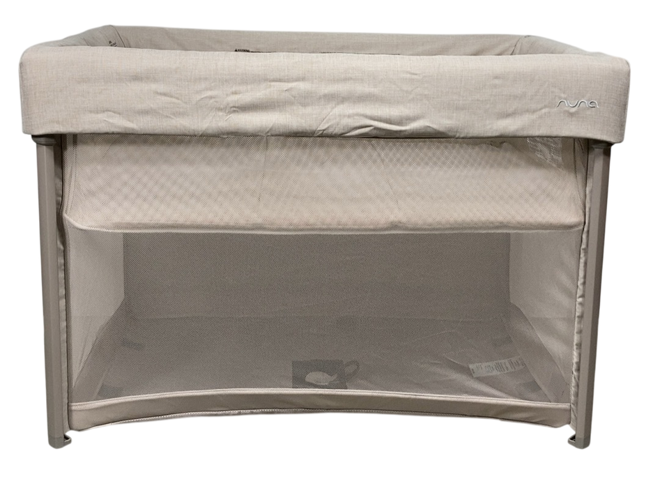 Shop Nuna Paal Playard, Biscotti at GoodBuy Gear