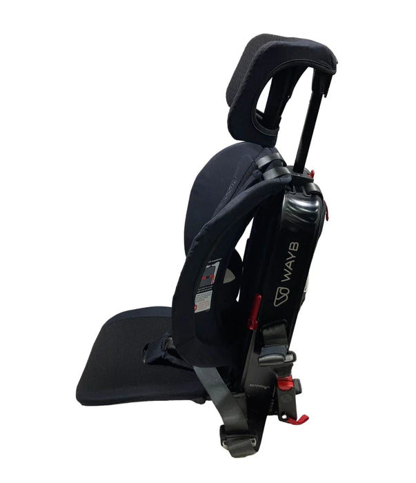 WAYB Pico Portable Car Seat, 2025, Jet