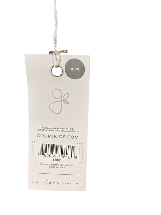 Shop Goumikids Womens Robe, Midnight, XS/S at GoodBuy Gear