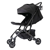 Shop Colugo Compact Stroller+, Black/Black, Year Unknown at GoodBuy Gear