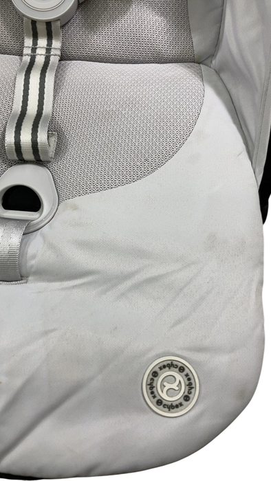 Shop Cybex Libelle 2 Compact Stroller, 2024, Fog Grey at GoodBuy Gear