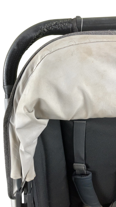 Shop UPPAbaby VISTA V2 Stroller, 2019, Jordan (Charcoal Melange) at GoodBuy Gear