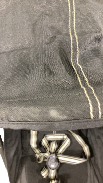 Shop Cybex Libelle Compact Stroller, 2023, Moon Black at GoodBuy Gear