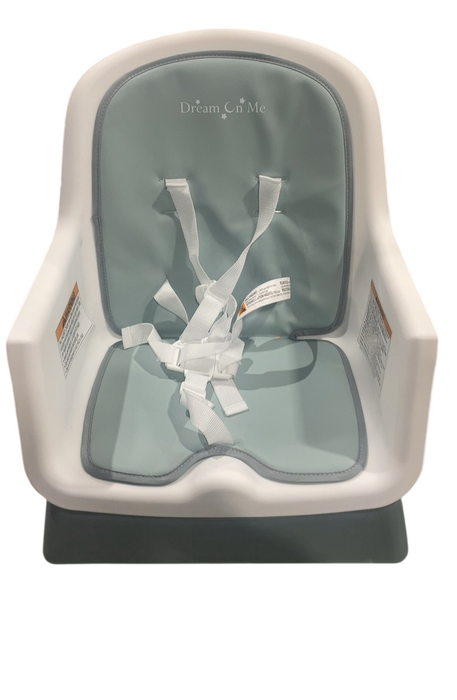 Shop Dream On Me Curio Sit N Seek 3 in 1 Convertible Baby High Chair, Solid Mint at GoodBuy Gear