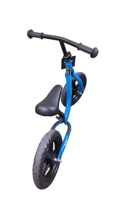 Shop Retrospec Cub Kids' Balance Bike, Brash Blue at GoodBuy Gear