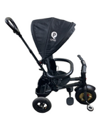 Shop QPlay Rito Ultimate 3 In 1 Folding Trike, Black at GoodBuy Gear