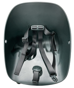 Shop Lalo The Chair with Cushion, Licorice, Licorice, Natural at GoodBuy Gear