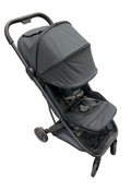 Shop UPPAbaby MINU V3 Stroller, 2025, Jake (Charcoal/Black) at GoodBuy Gear