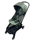 used Bugaboo Butterfly Stroller, Forest Green, 2023