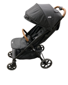 Shop Joie Nutmeg Compact Travel Stroller, 2024, Shale at GoodBuy Gear