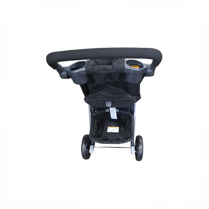 Shop Chicco Bravo Sport Stroller, Iron, 2025 at GoodBuy Gear