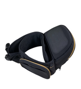 Shop TushBaby Hip Baby Carrier, Black/Gold at GoodBuy Gear