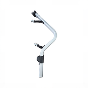 Shop Thule Chariot Cross 2 Bike Trailer Stroller Single Seat, 2024, Dark Slate at GoodBuy Gear