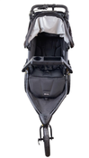 Shop BOB Alterrain Pro Jogging Stroller and Travel Bag, 2021, Black at GoodBuy Gear