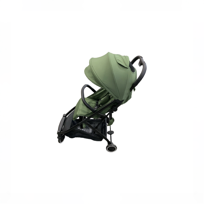 Shop Parent’s Choice Lightweight Quick Fold Baby Stroller, 2025, Olive Green at GoodBuy Gear