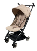 Shop Cybex Libelle 2 Compact Stroller, 2024, Almond Beige at GoodBuy Gear