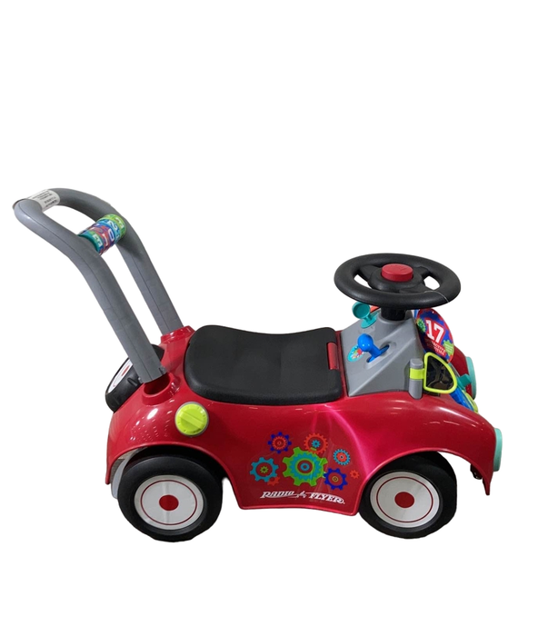 used Radio Flyer Busy Buggy