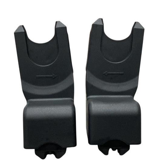 Shop Mockingbird Car Seat Adapter for Cybex/ Maxi Cosi/Nuna/Britax (Updated Version), Black at GoodBuy Gear