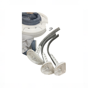 Shop Ingenuity Spring & Sprout 2-in-1 Activity Center, Chambray at GoodBuy Gear