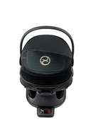 Shop Cybex Cloud G Lux with SensorSafe, 2024, Moon Black at GoodBuy Gear