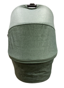 Shop UPPAbaby Bassinet V3, Gwen (Green Melange) at GoodBuy Gear