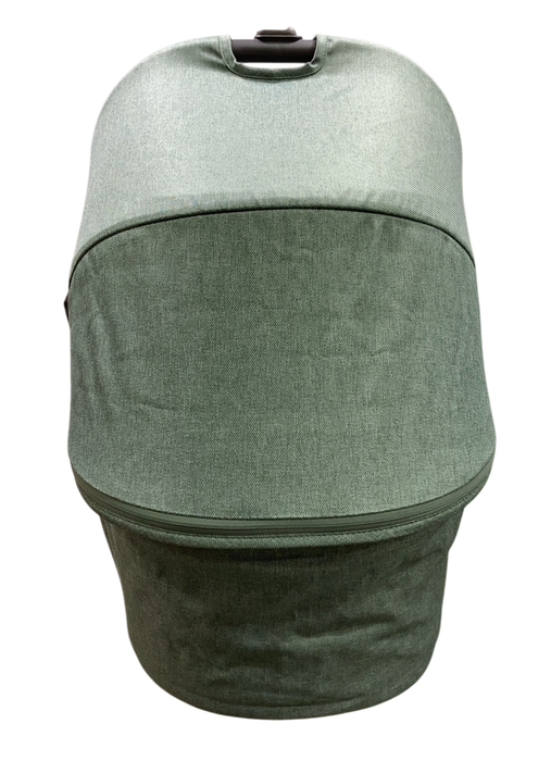 Shop UPPAbaby Bassinet V3, Gwen (Green Melange) at GoodBuy Gear