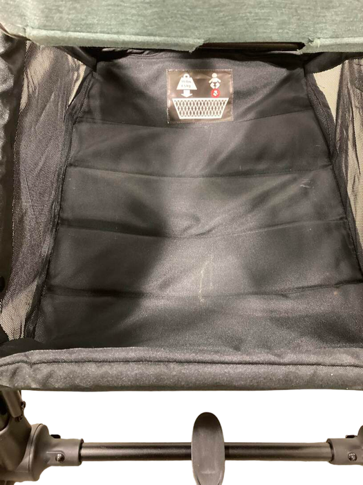 Shop Mompush Wiz Stroller, 2023, Sage at GoodBuy Gear