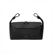Shop Mina Baie Stroller Caddy Vegan, Black at GoodBuy Gear